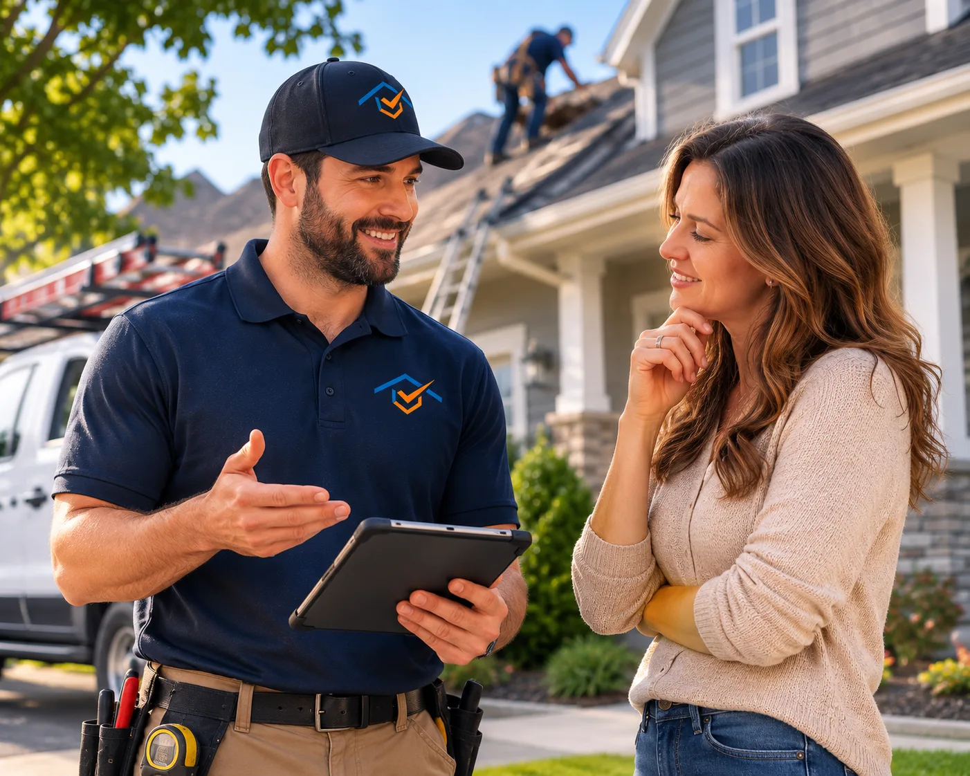 Roof Inspection FAQs in Cee Vee, TX
